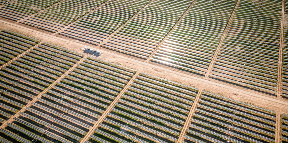 Lightsource BP is developing huge projects like this one in Spain.