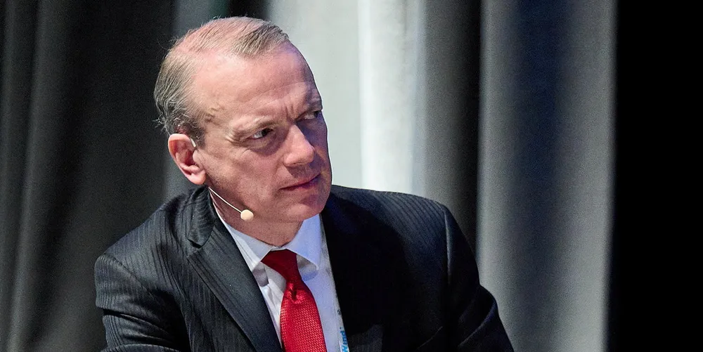 WindEurope CEO Giles Dickson