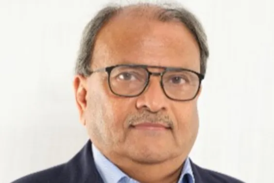 Bharat Sheth joined Great Eastern in 1981