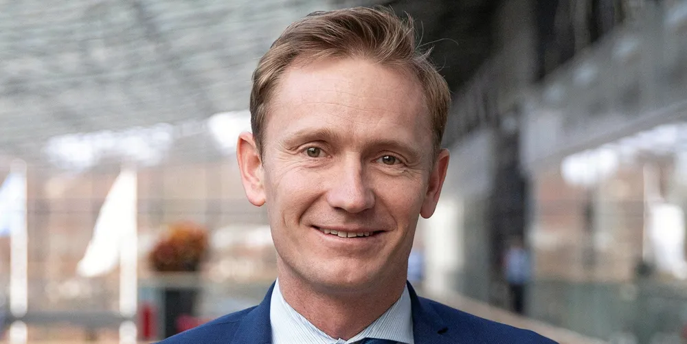 Thomas Brostrom.