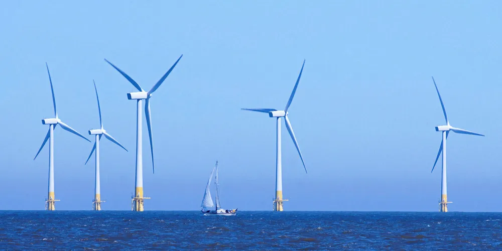 The Veja Mate offshore wind project was one of those connected in the first half