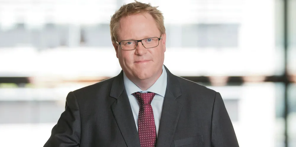Siemens Gamesa CTO Morten Pilgaard Rasmussen