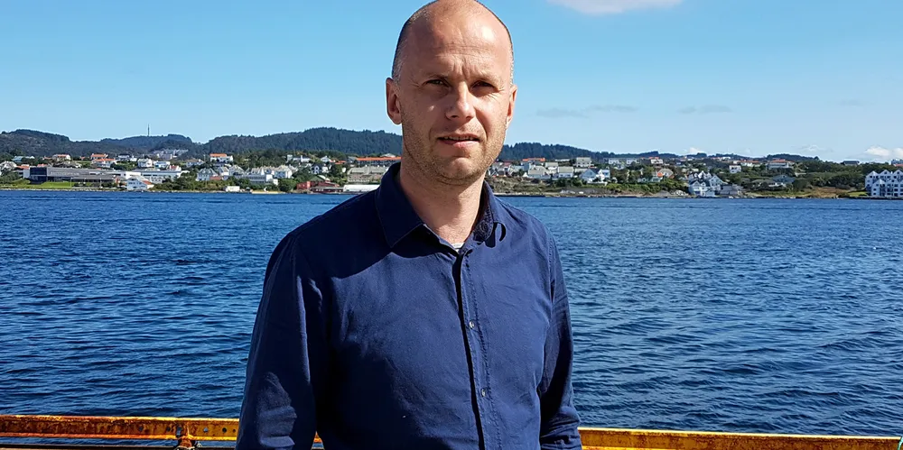 Before this facility being built, Arctic Fish used a third party contractor for the harvesting services, Arctic Fish CEO Stein Ove Tveiten said.
