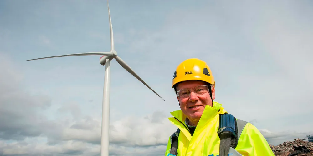 SSE's Charles Hendry: Renewables investments