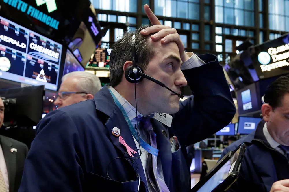 Stressed out: Brent's rebound limited by supply data