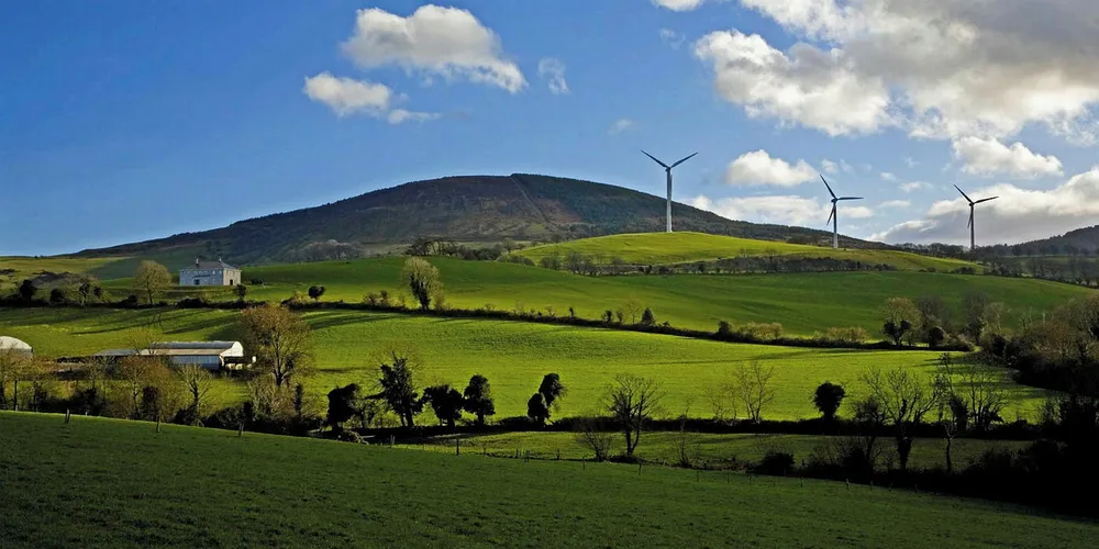 Innogy sees Ireland as a promising wind market