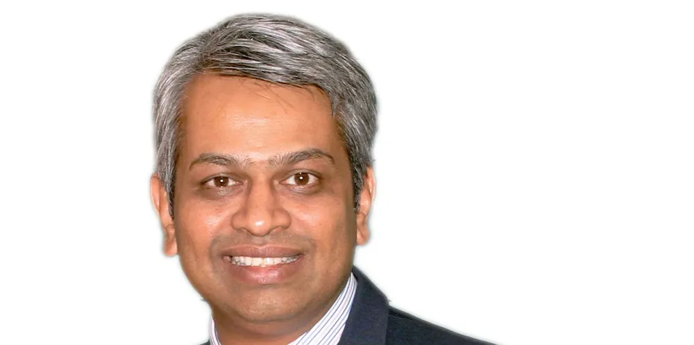Purvin Patel of Vestas.