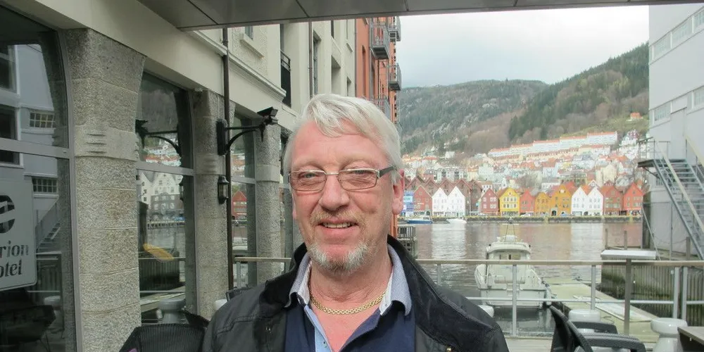 Torfinn Gangstad. Arkivfoto: Kjersti Sandvik