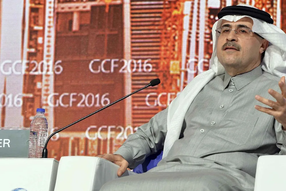 Turkey deals: for Amin Nasser-led Saudi Aramco