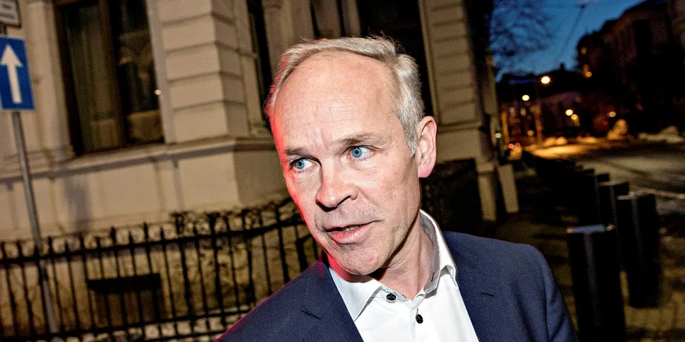 Jan Tore Sanner is a Norwegian politician for the Conservative Party who serves as Minister of Finance.
