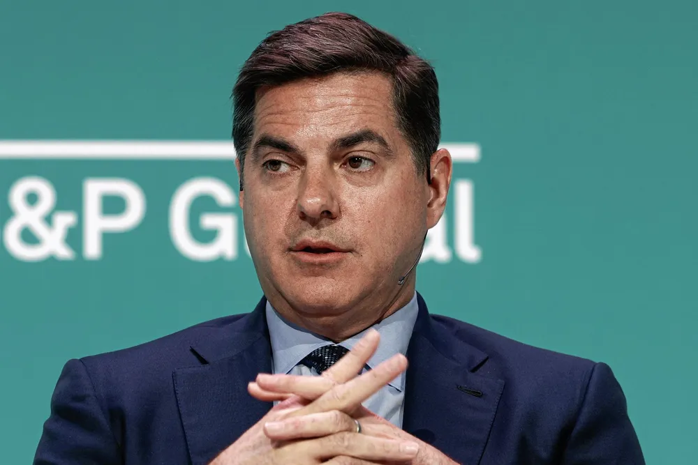 Venture Global chief executive Mike Sabel is bullish on gas demand.