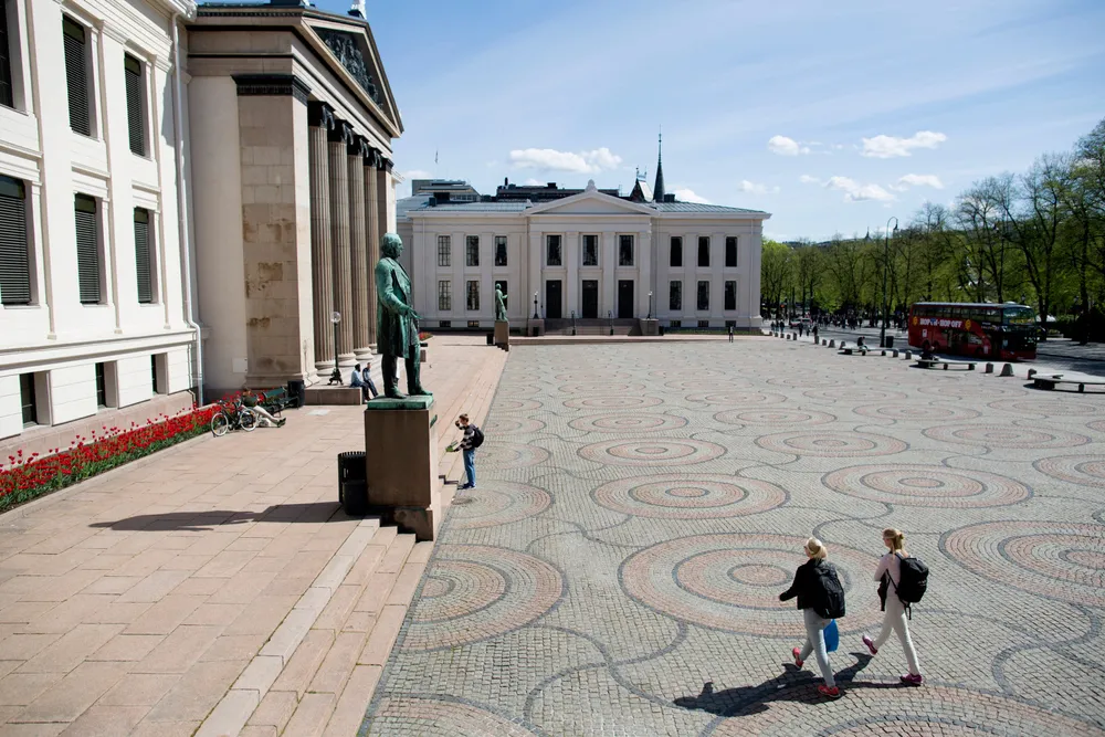 Ansatte innen akademia står lenger i jobb enn de aller fleste andre yrker.