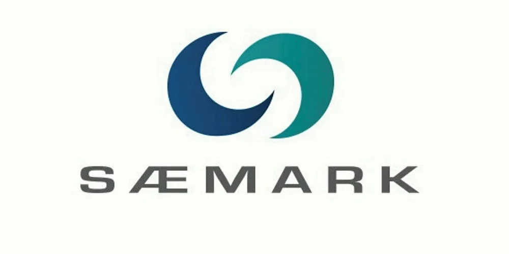 Saemark logo.