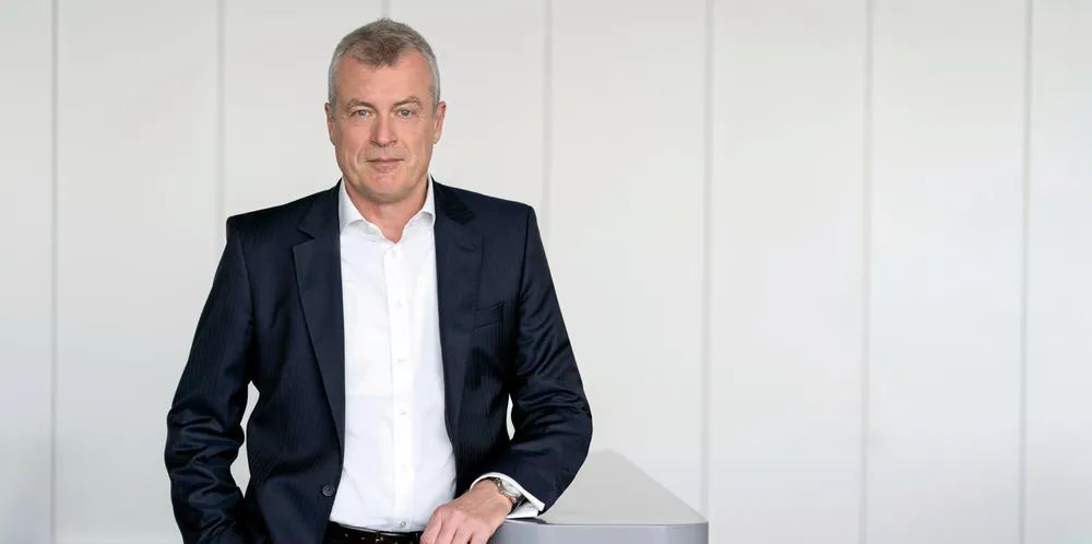 Siemens Gamesa'a new CEO Jochen Eickholt