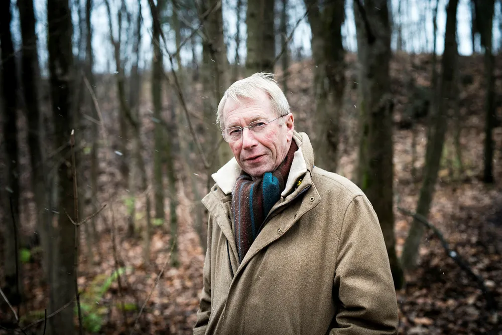 Mandag solgte investor og næringslivsleder Jens Ulltveit-Moe seg ut på bunn av Rec Silicon med tap på flere hundre millioner kroner.