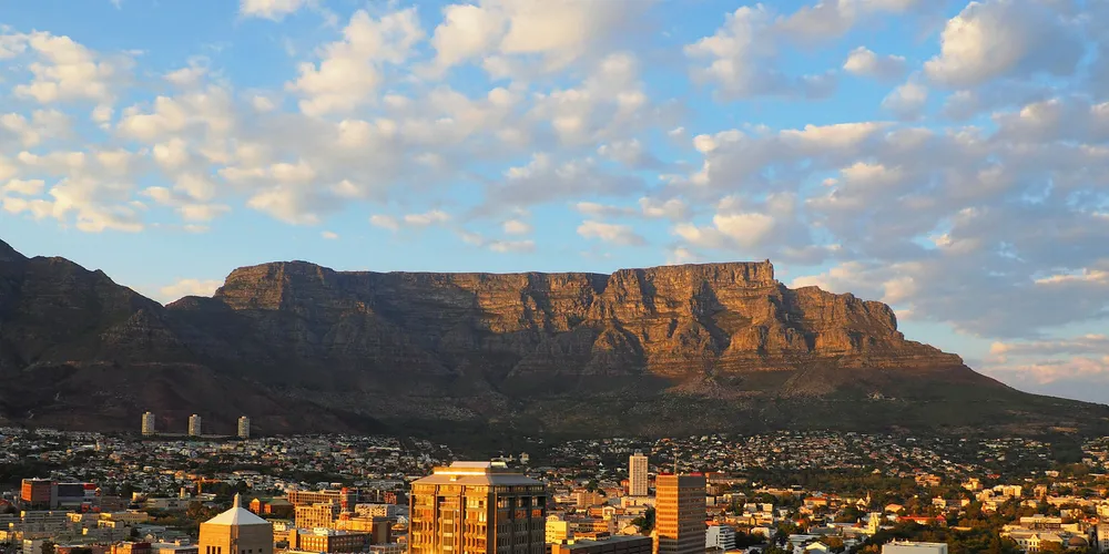 Cape Town.