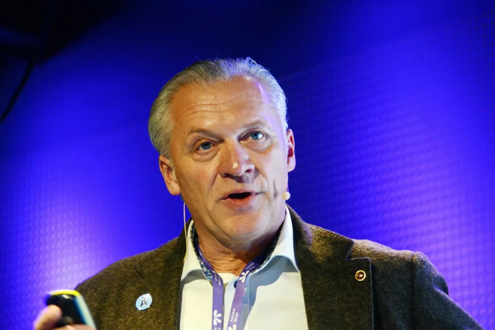 Det nye regulerkraftmarkedet kan bli dyrt for vindkraftprodusentene. – Vi har prognoser som viser at et vindkraftverk som oppnår en snittpris for strømmen på 7 øre/kWh, kan få 5 øre/kWh i balansekostnader, sier Kolbjørn Hembre, administrerende direktør i Entelios.