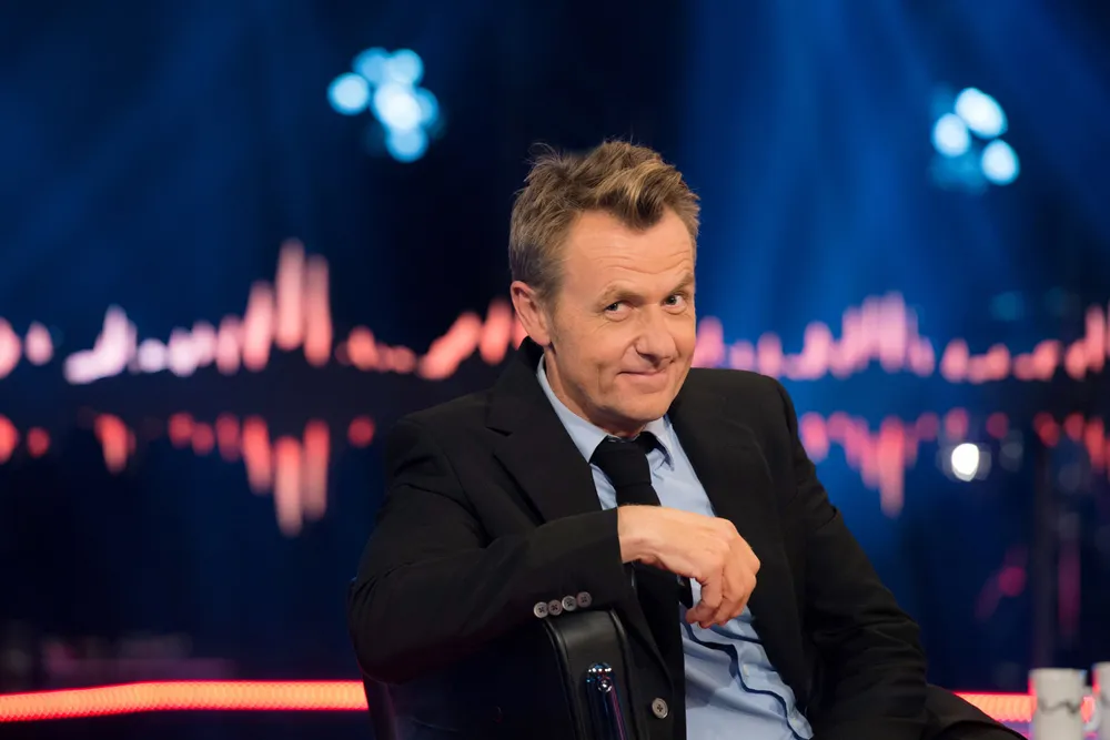 Fredrik Skavlan tjente gode penger i 2020. Til høsten gir han seg som talkshow-vert etter 25 år i bransjen.