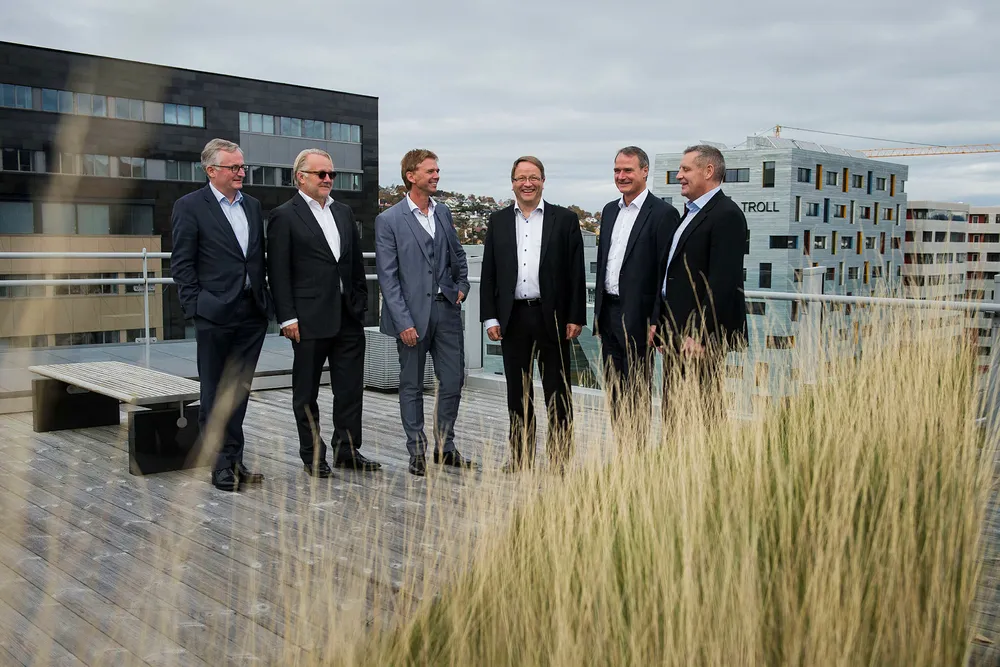 Fra skratsj til 12 mrd. på fire år | DN