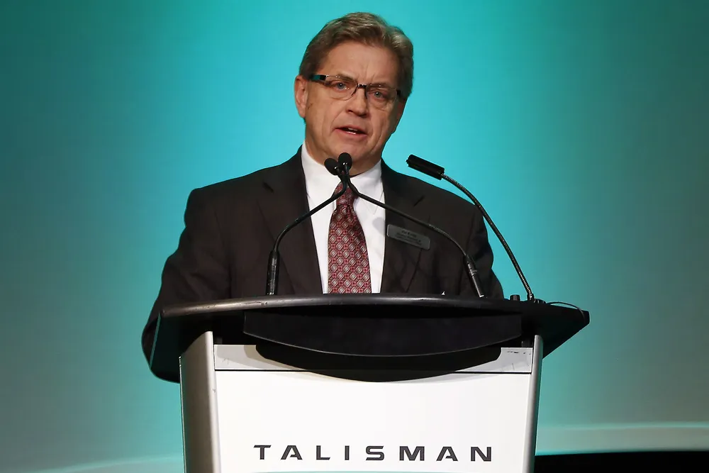 Lay-offs: At Hal Kvisle-led Talisman Energy