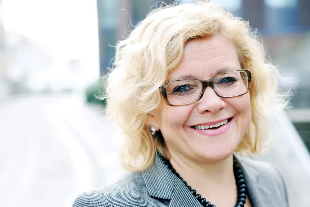 Costs call: Petoro managing director Grethe Moen