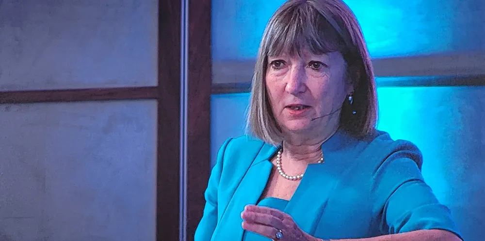 Howe Robinson Partners started its LNG team in 2019 by hiring its senior LNG broker Debbie Turner.