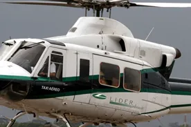 Helicopter ditching: Brazil craft went down, according to union report
