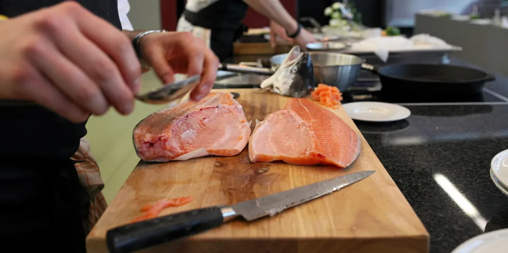 The upward trend in Norwegian salmon prices has gained momentum.