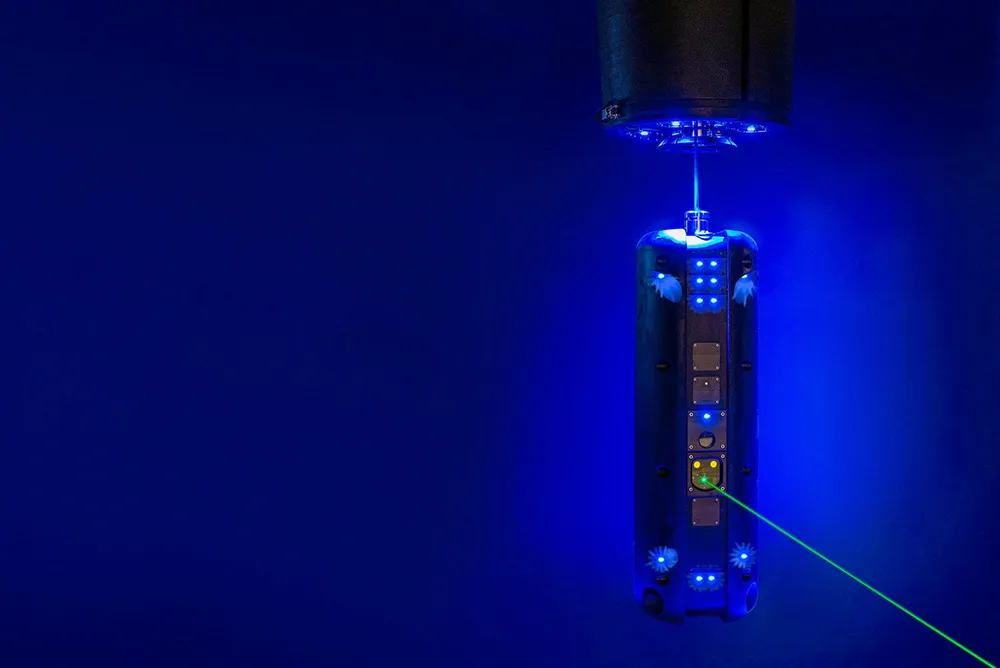 After investing in Stingray Marine, the investment arm of Denmark’s NovoHolding believes there is potential to accelerate the use of lasers to zap sea lice.