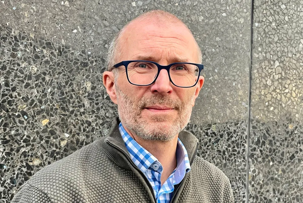 Daglig leder i Haugaland Kraft Energi, Stein Inge Morisbak, har tatt drastiske grep etter lite tilfredsstillende resultater.