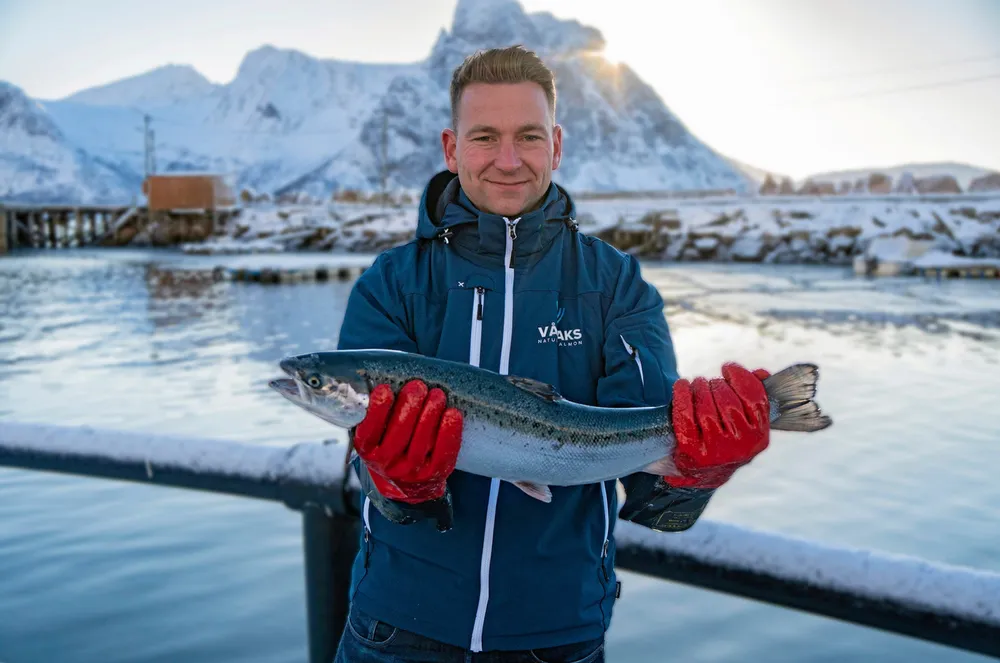 "Given how the year began, I couldn’t be prouder of our company," said Tim Brouwer, CEO of Visscher Seafood.