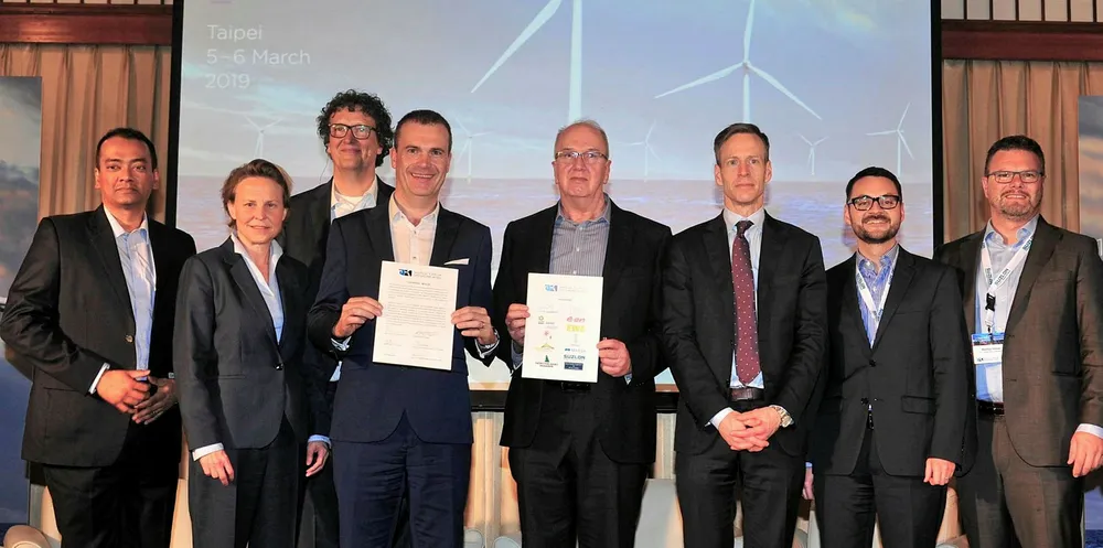 WFO launches its 500 by 50 initiative.