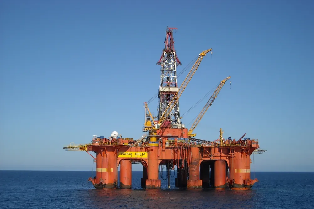 Drilling success: for Statoil with the Songa Delta