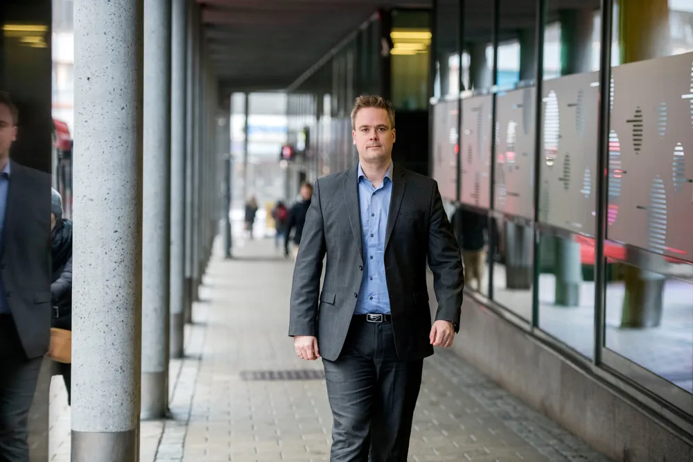 – Mange tror en bolig er verdt det de kjøper den for, men en overilt handel kan føre til at man mister hele egenkapitalen, sier Endre Jo Reite i BN Bank som vil gi kundene budbegrensninger.