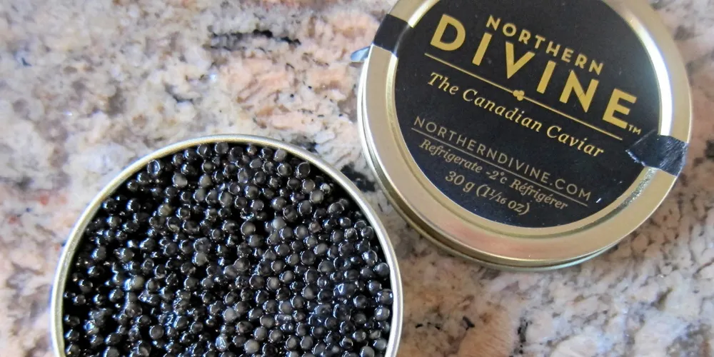 Caviar & Caviar currently produces two metric tons of sturgeon caviar a year but is aiming to raise this to 25 metric tons along with 150 metric tons of sturgeon meat.