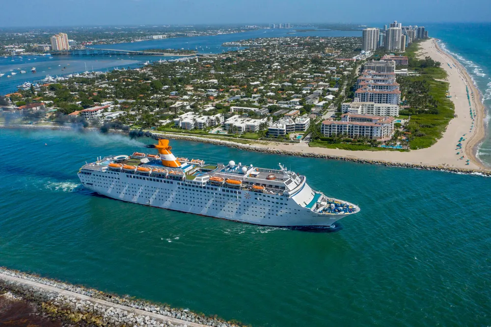 Cruiserederiene har presset på for å gjenoppta aktiviteten fra juli. Nå kan det skje.
