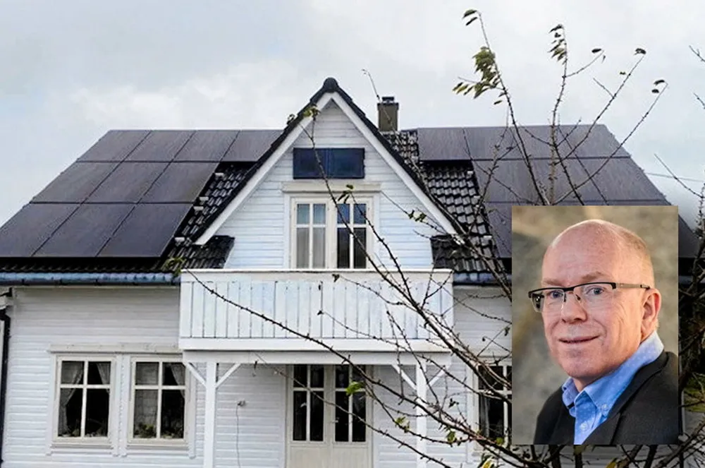 Reguleringsmyndigheten for energi (RME) slår fast at BKK brøt regelverket da nettselskapet ikke la til rette for at kunden kunne dele strøm fra eget solcelleanlegg.