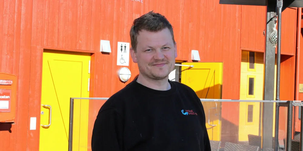 – Det hadde vært en fordel om flere båter fisket reker i sommer, sier daglig leder Allan Iversen ved Fiskesalg i Kristiansand.