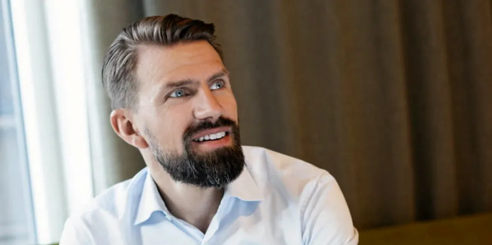 OX2 chief executive Paul Stormoen