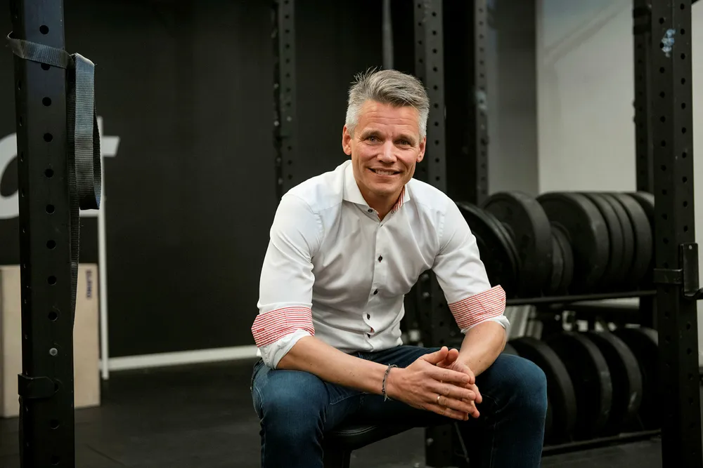 – Dette er en viktig milepæl for oss, sier konsernsjef Sondre Gravir i Sats om at treningskjeden ønsker å bli børsnotert i år.