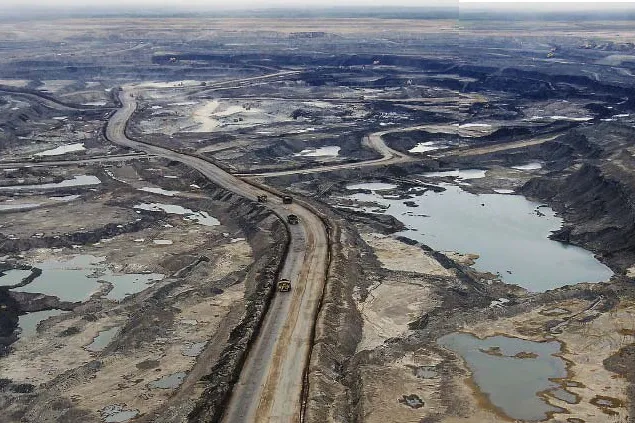 Guidance: Suncor expects to produce less crude this year due to fires