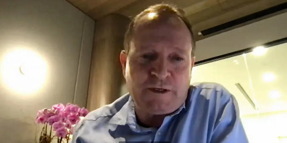 Bjorn Hojgaard is CEO of Anglo Eastern-Univan.