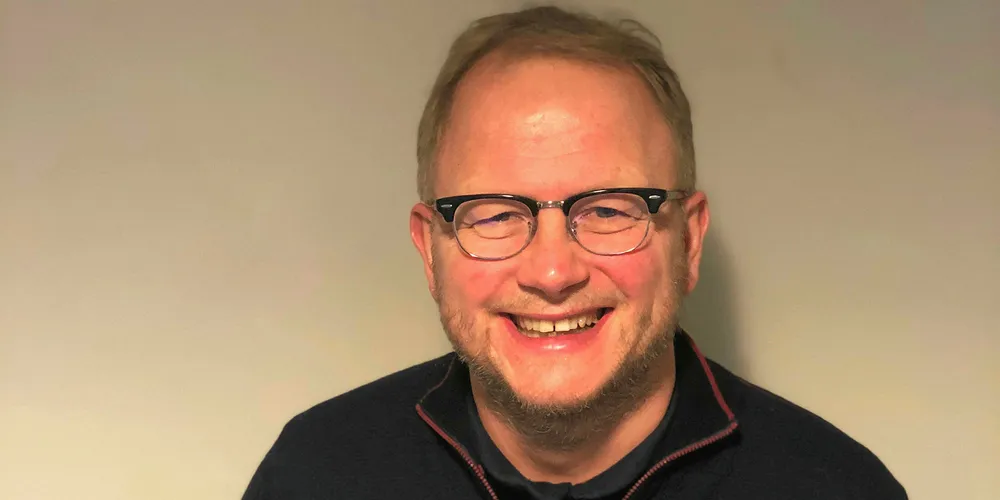 Thoralf Solberg.