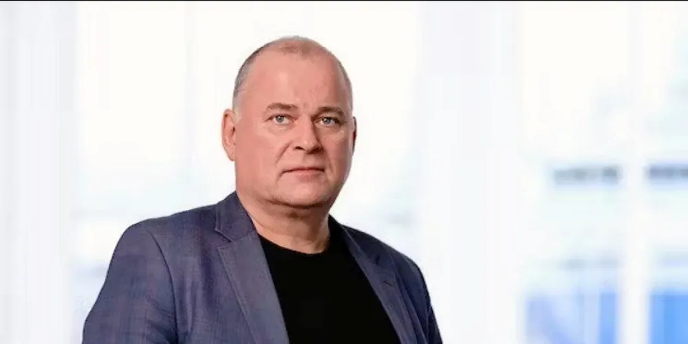 Aegir Pall Fridbertsson has been chief operating officer at Brim for the past five years.