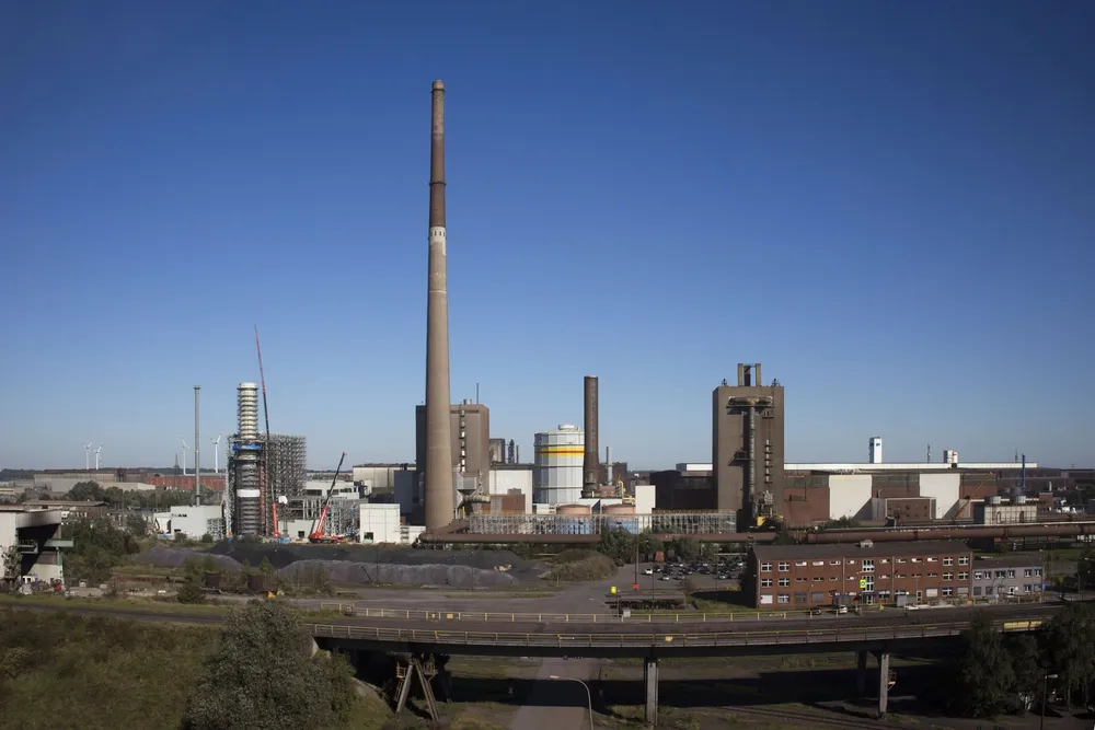 EWE's Mittelsbüren power plant, which was to host the 50MW Bremen electrolyser