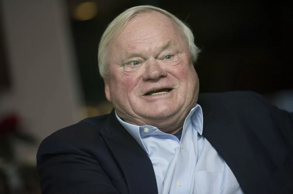 Broker brouhaha: John Fredriksen has stopped using shipbroking giant Clarksons Platou