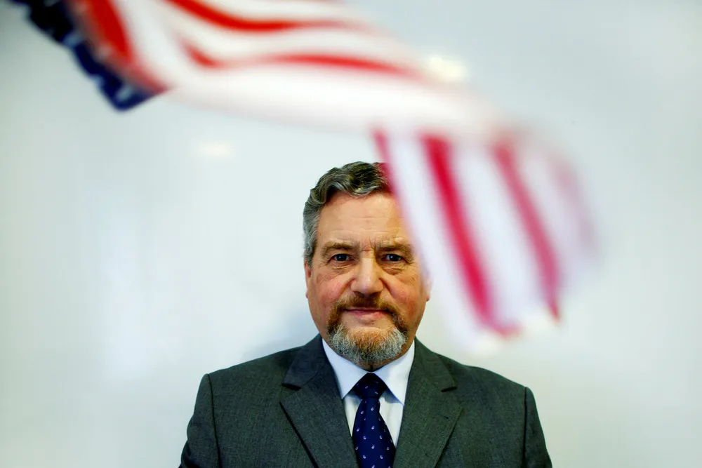 Professor i Nord-Amerikastudier Ole O Moen tror demokratene har lagret opp voldsomme hevntanker.
