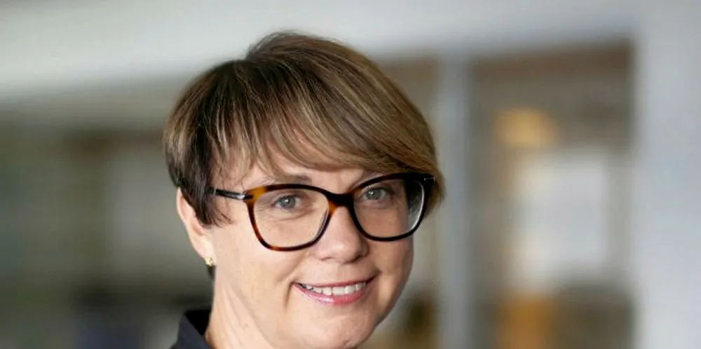 Janne T. Morstol is leaving the role of CEO of Maritech.