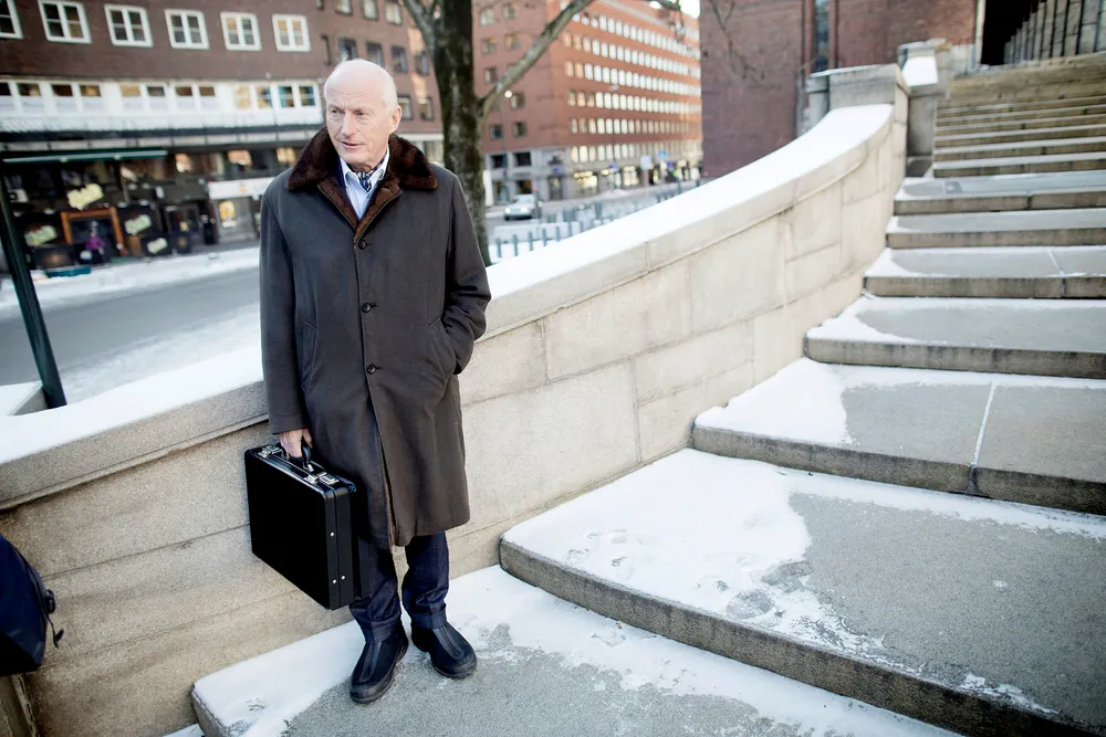 Christian Ringnes mener fem advokater har stukket fra husleieregningen, men fikk ikke medhold i lagmannsretten.