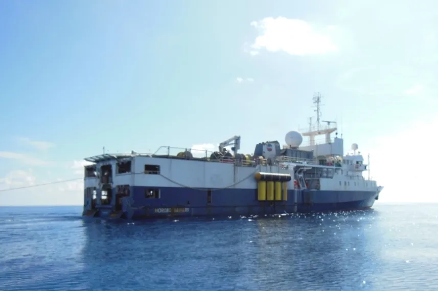 Bahari win: Nordic gains another contract